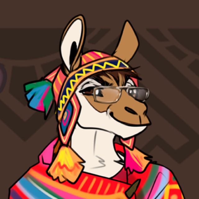 Llama Binadama